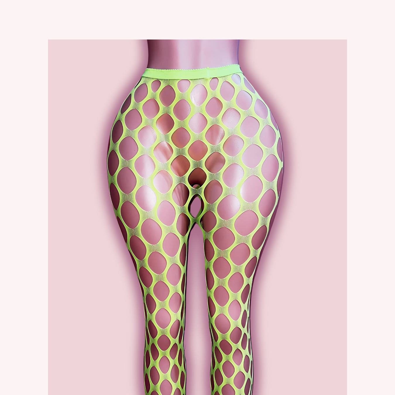 Neon Hive Bodystocking
