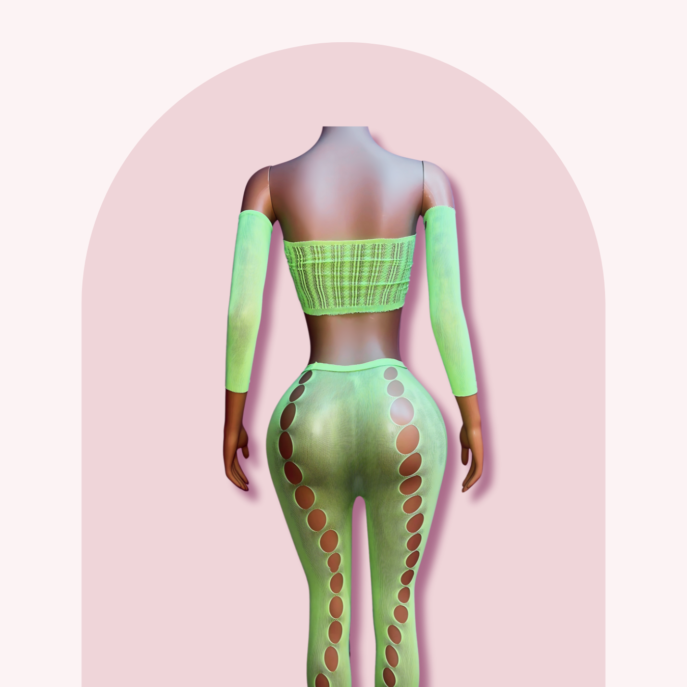 Toxic Lust Set