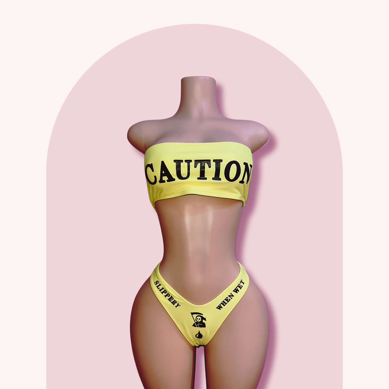 Alert! Caution Set