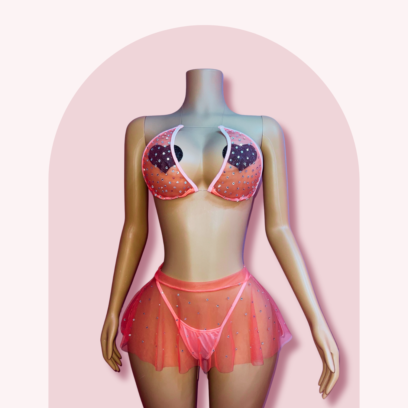 Bubblegum Radiance Set
