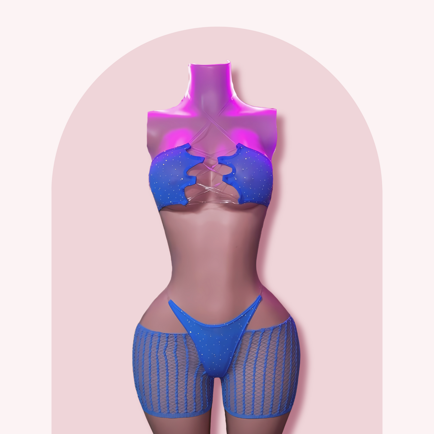 Celestial Sky Mesh Set