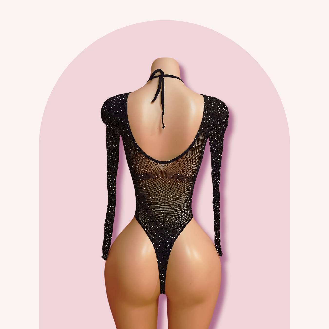 Eclipse Radiance Bodysuit