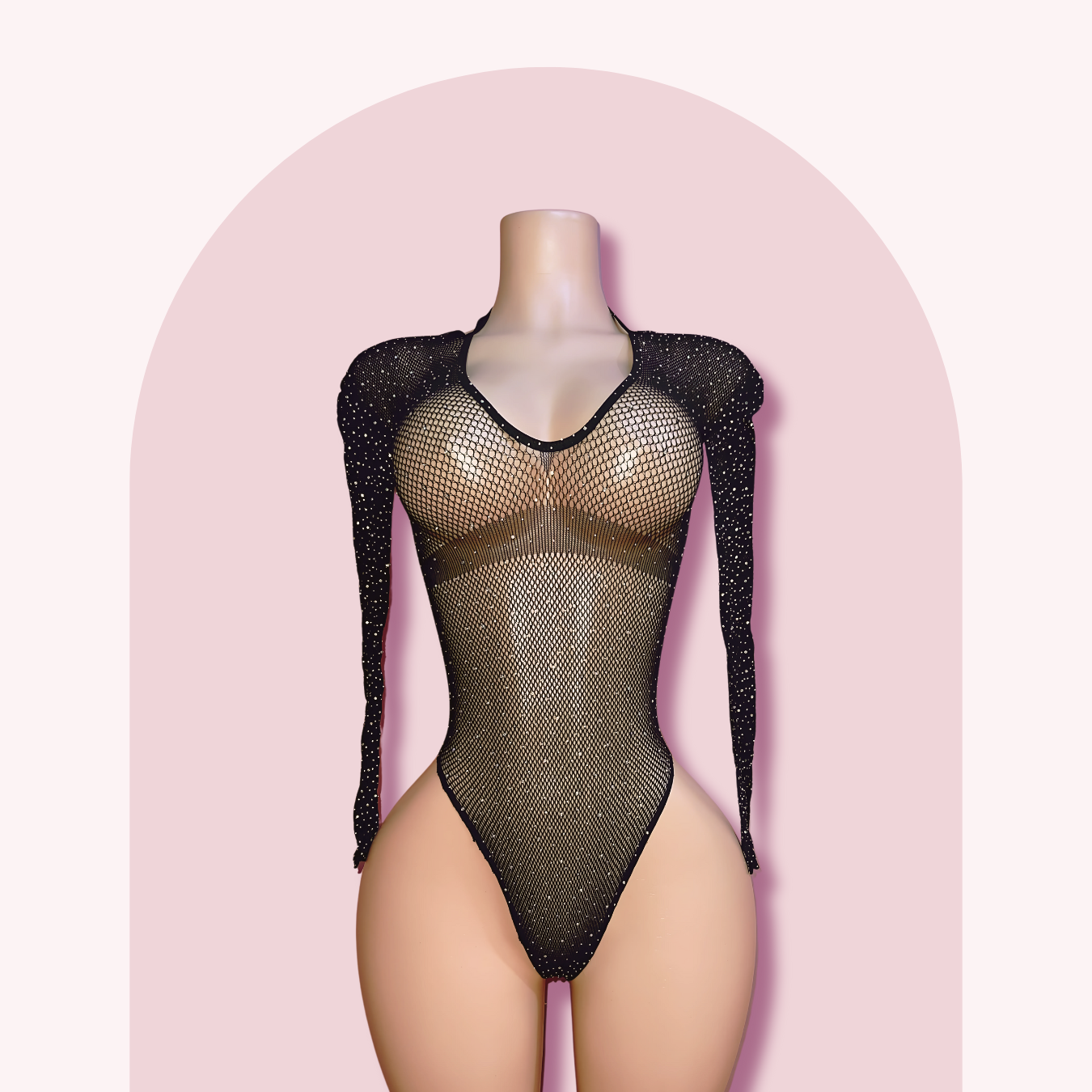 Eclipse Radiance Bodysuit
