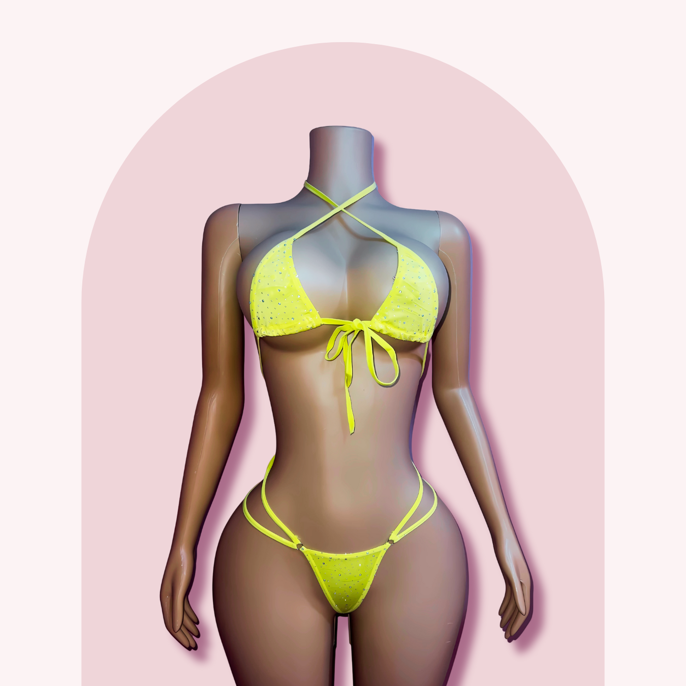 Honey Buttercup Set