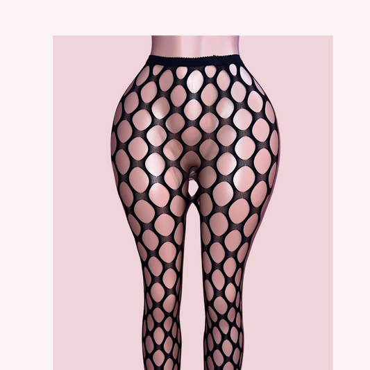 Midnight Hive Bodystocking