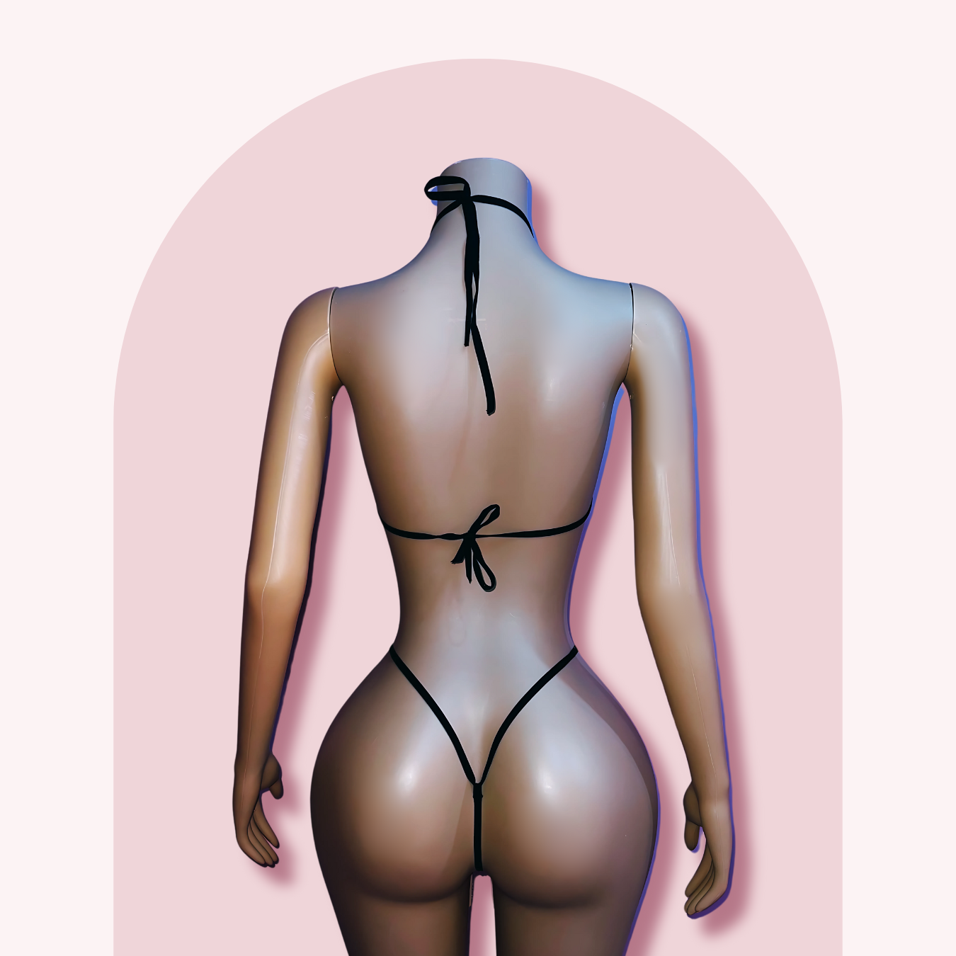 Mystic Noir Bodysuit