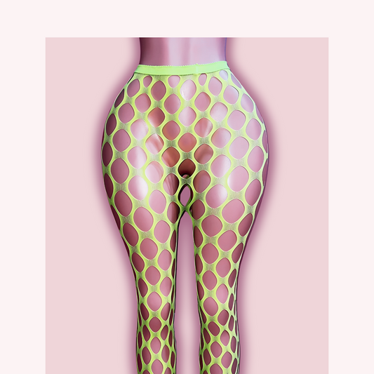 Neon Hive Bodystocking